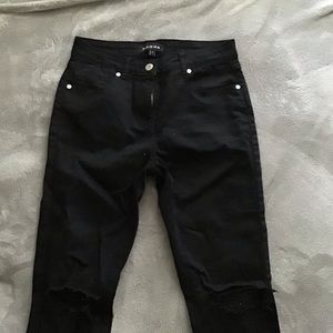 Parisian Fashion jeans